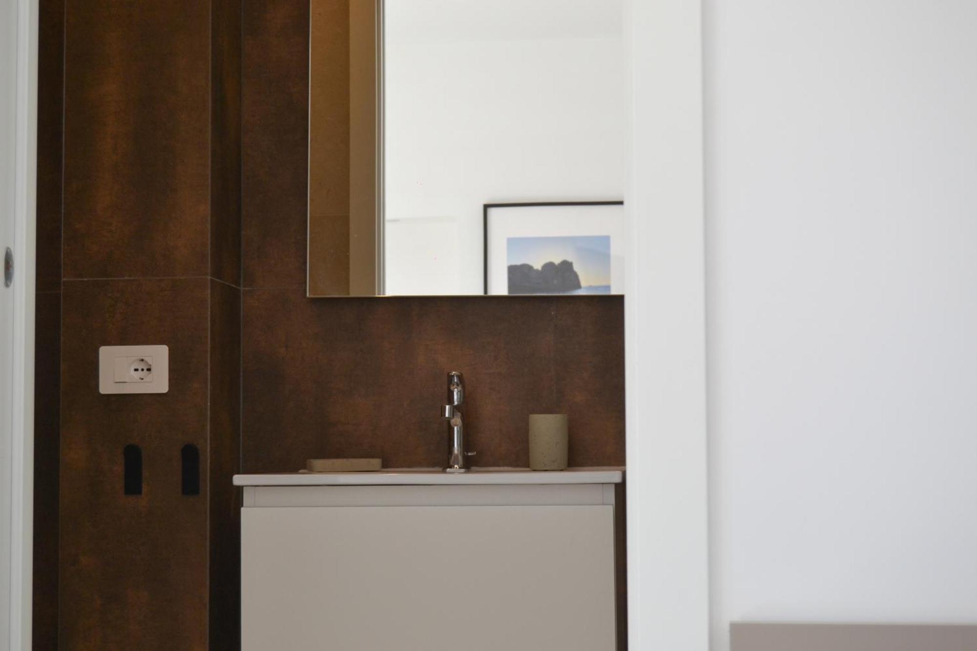 Palazzo Santa Maria Bed & Breakfast Napoli Bagian luar foto