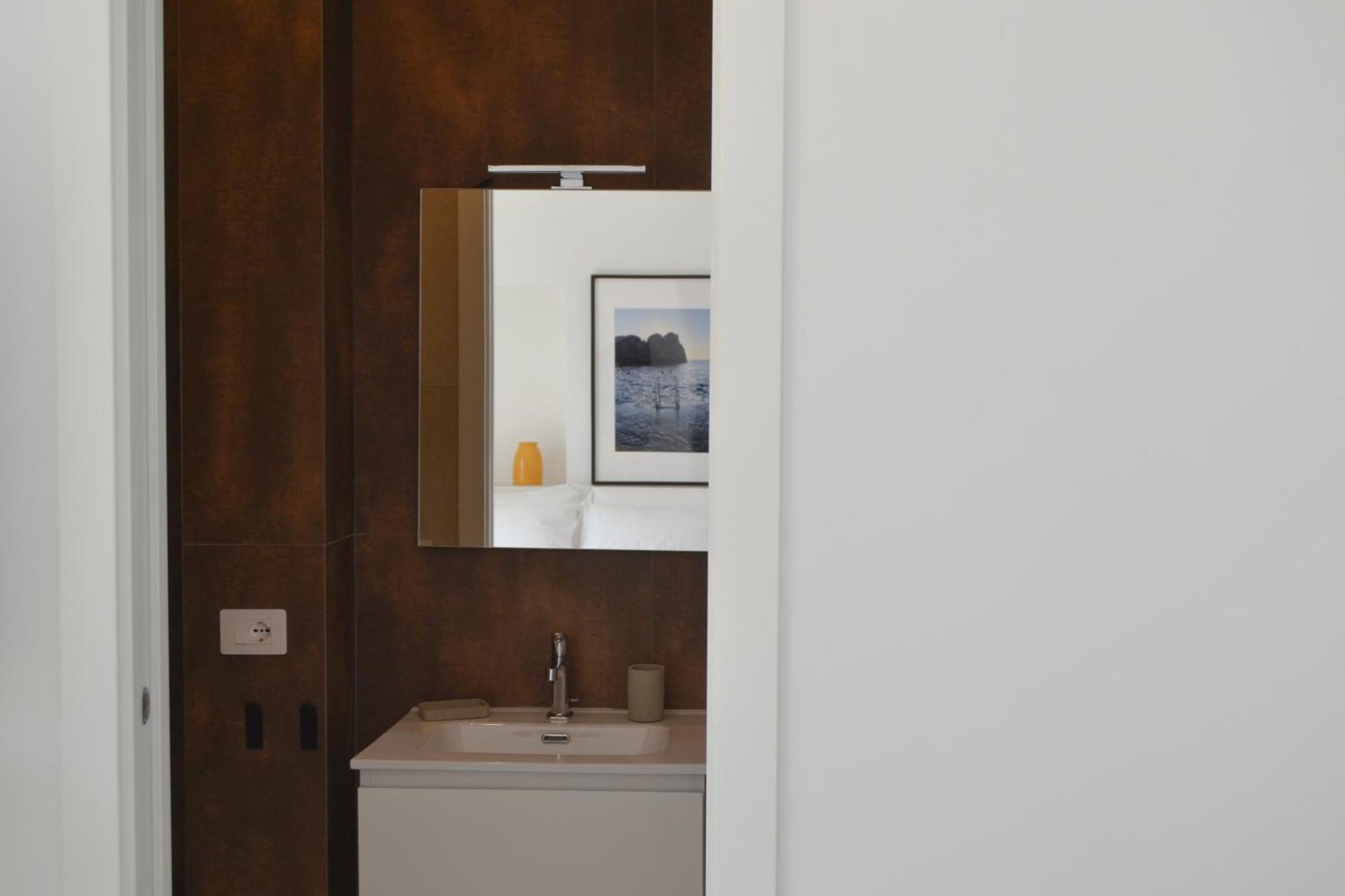 Palazzo Santa Maria Bed & Breakfast Napoli Bagian luar foto