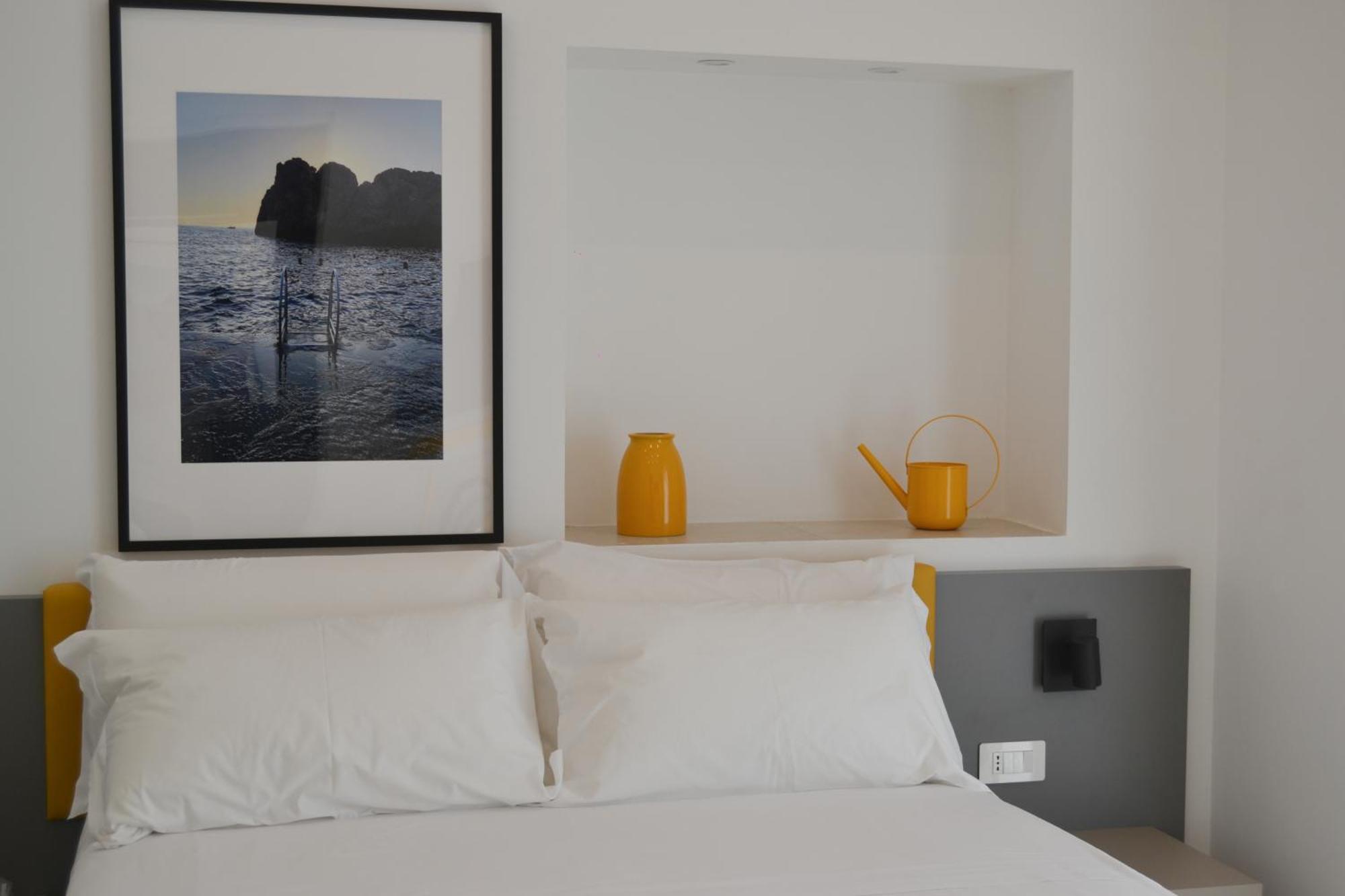 Palazzo Santa Maria Bed & Breakfast Napoli Bagian luar foto