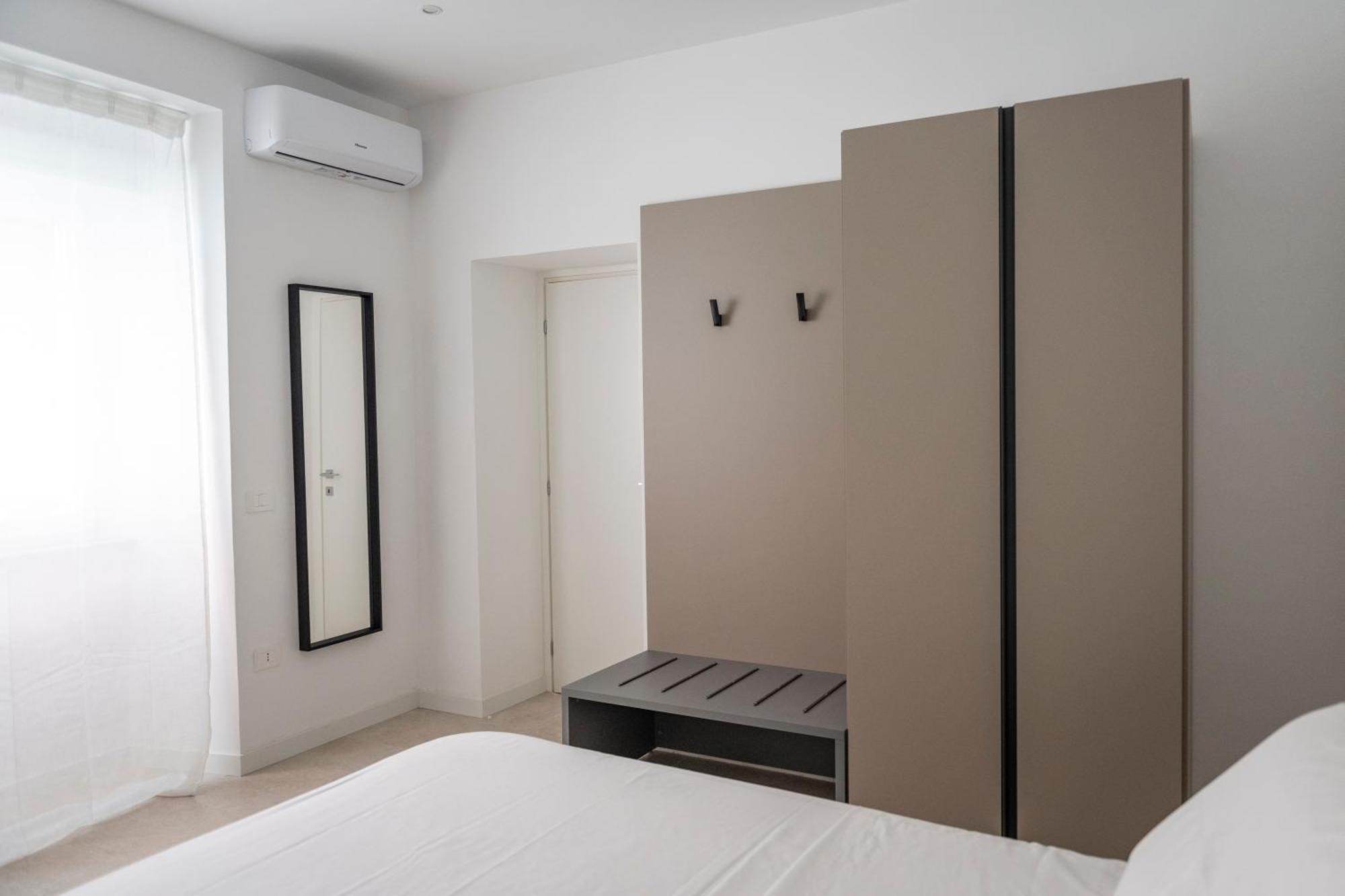 Palazzo Santa Maria Bed & Breakfast Napoli Bagian luar foto