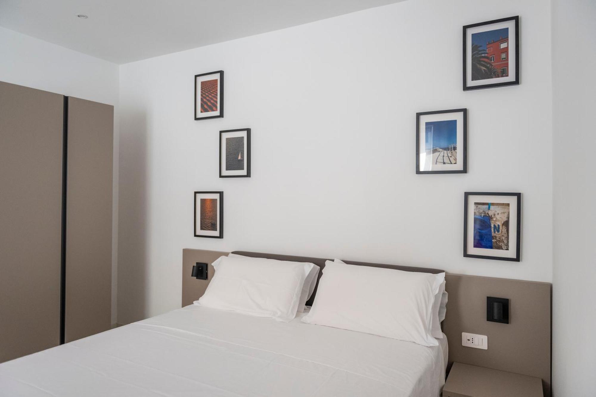 Palazzo Santa Maria Bed & Breakfast Napoli Bagian luar foto