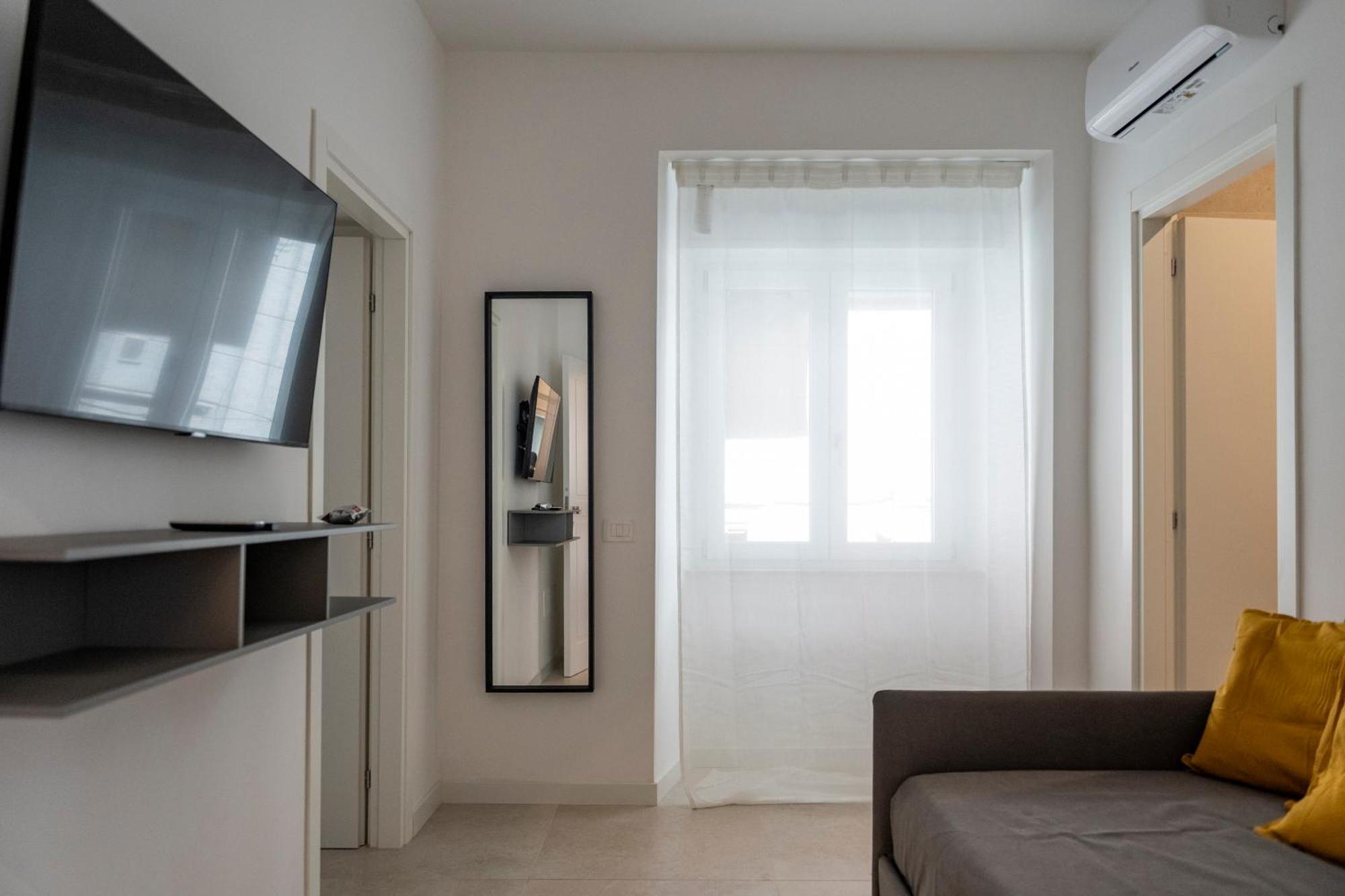 Palazzo Santa Maria Bed & Breakfast Napoli Bagian luar foto