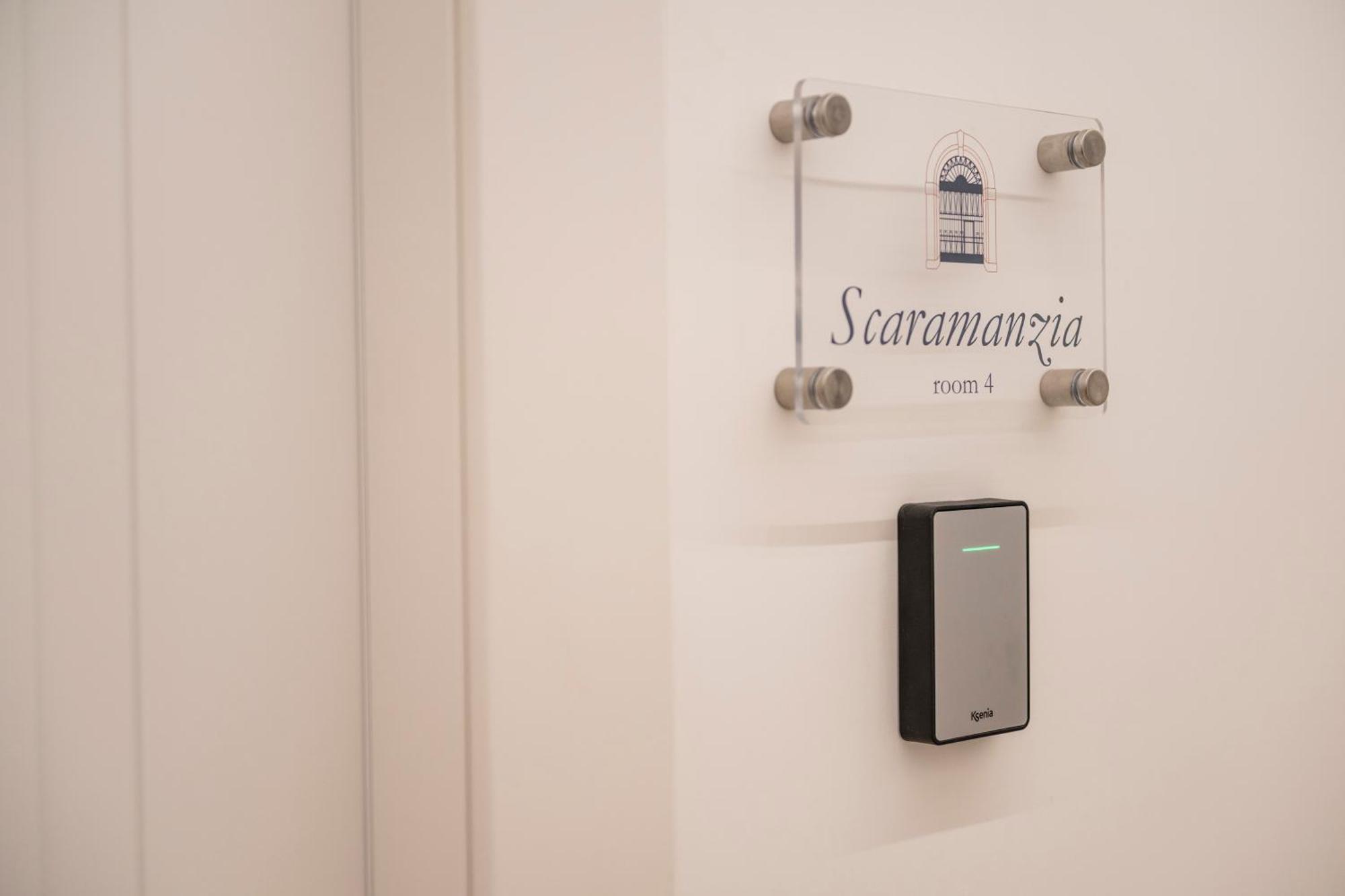 Palazzo Santa Maria Bed & Breakfast Napoli Bagian luar foto