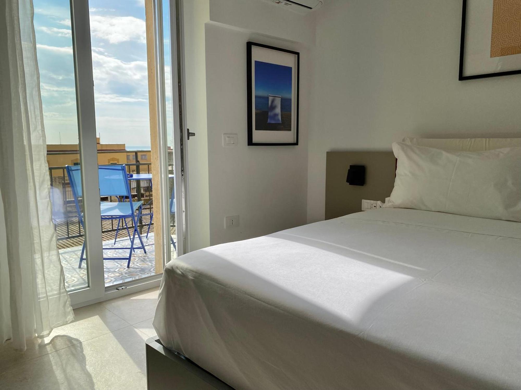 Palazzo Santa Maria Bed & Breakfast Napoli Bagian luar foto