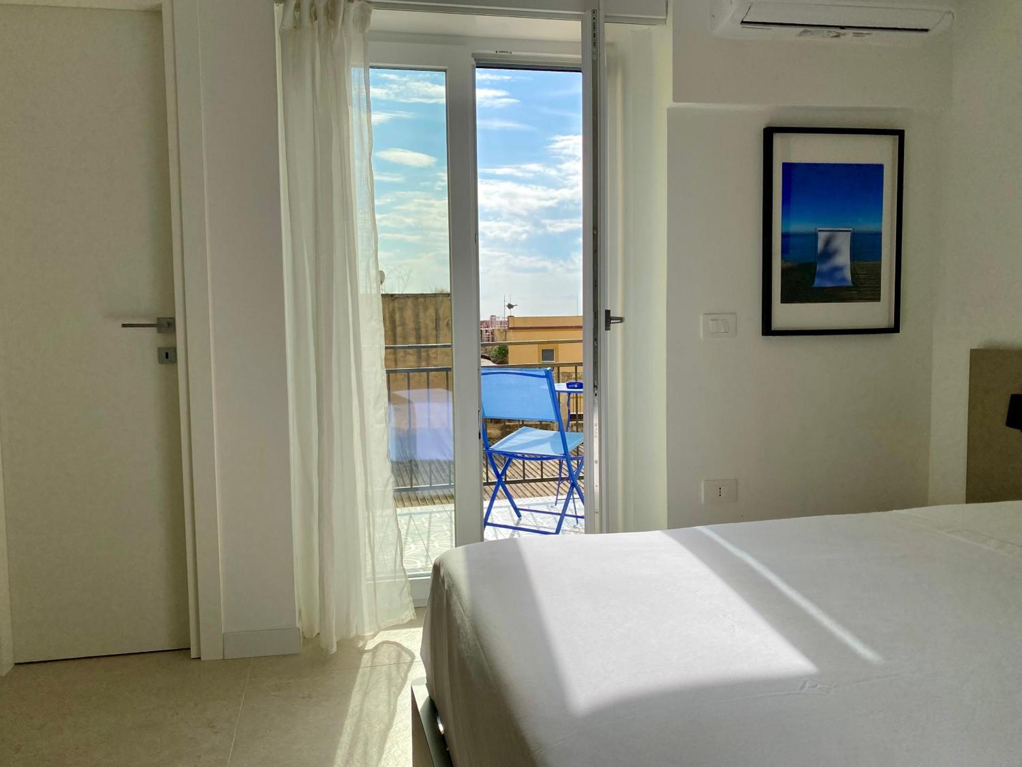 Palazzo Santa Maria Bed & Breakfast Napoli Bagian luar foto